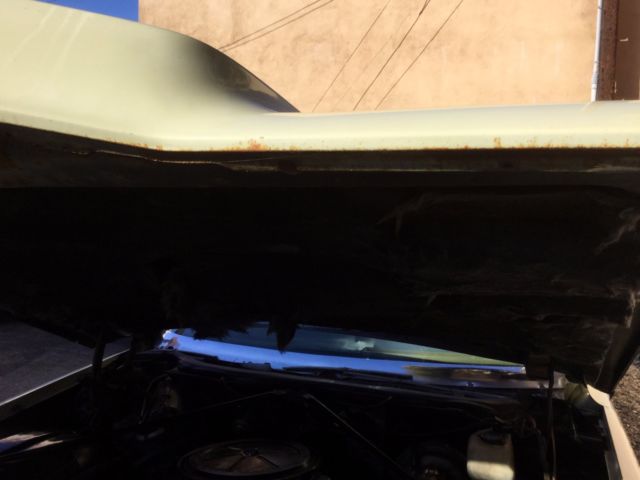 1972 Cadillac DeVille DE VILLE - photo 11