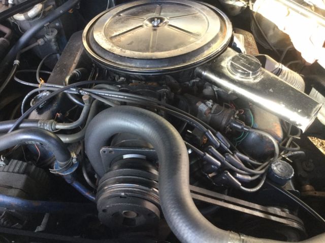 1972 Cadillac DeVille DE VILLE - photo 3
