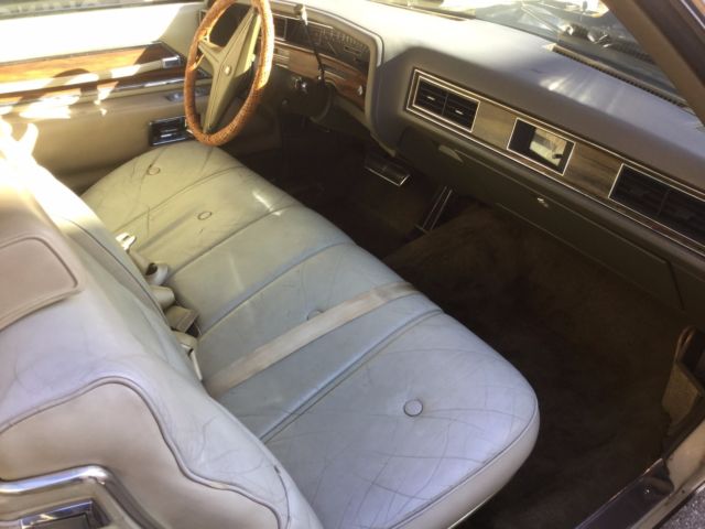 1972 Cadillac DeVille DE VILLE - photo 4