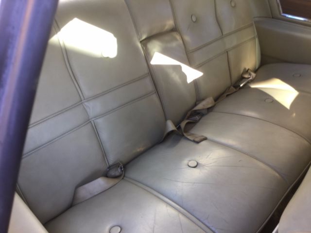 1972 Cadillac DeVille DE VILLE - photo 6