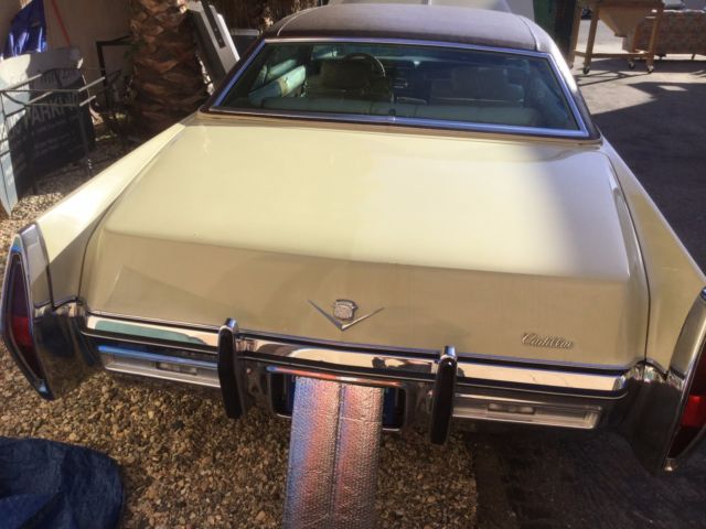 1972 Cadillac DeVille DE VILLE - photo 7