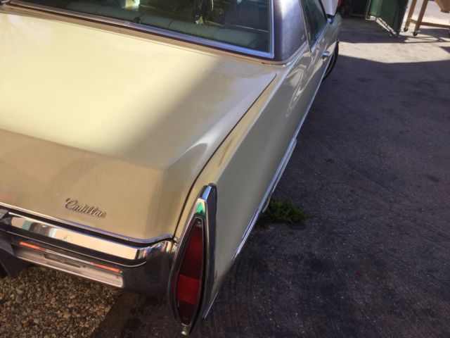 1972 Cadillac DeVille DE VILLE - photo 9