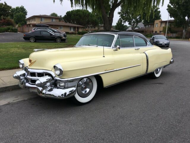 1953 Cadillac Other - photo 2