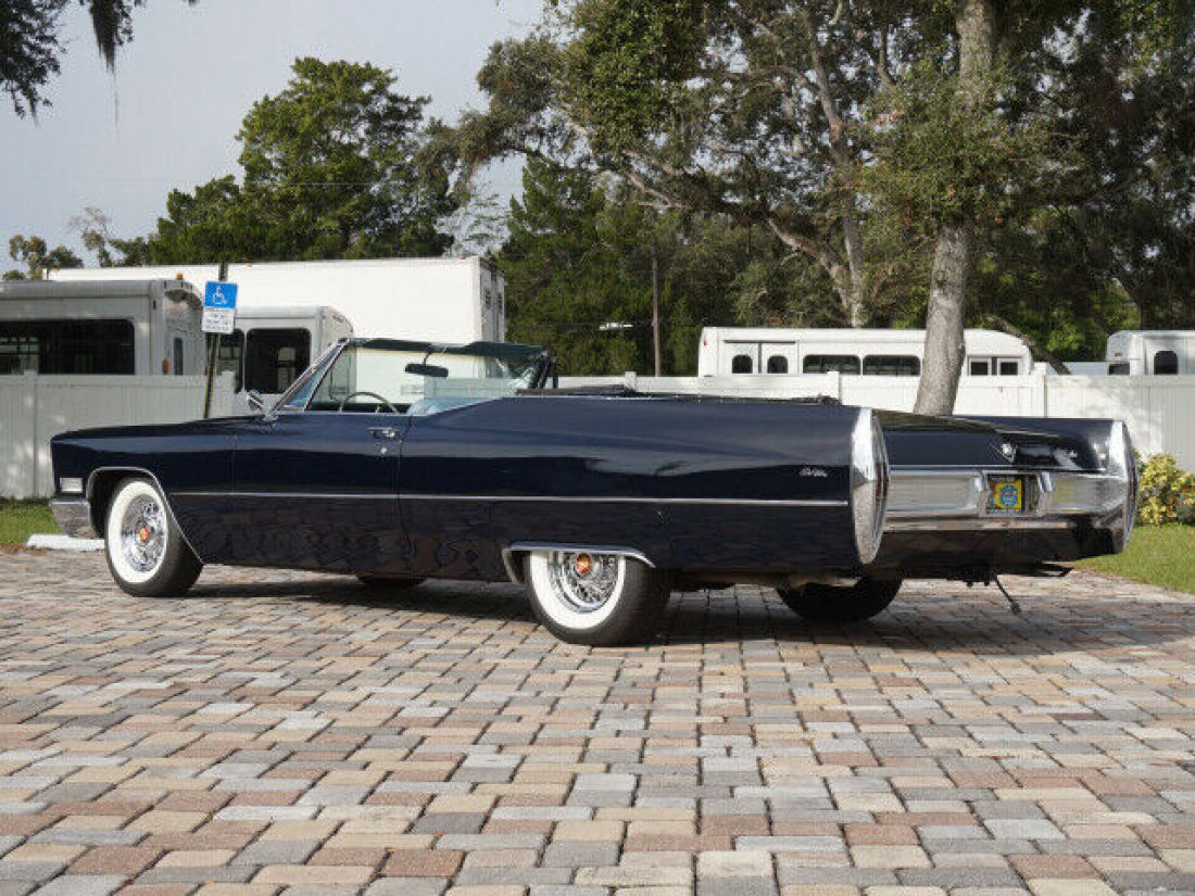 1967 Cadillac Coupe de Ville - photo 10
