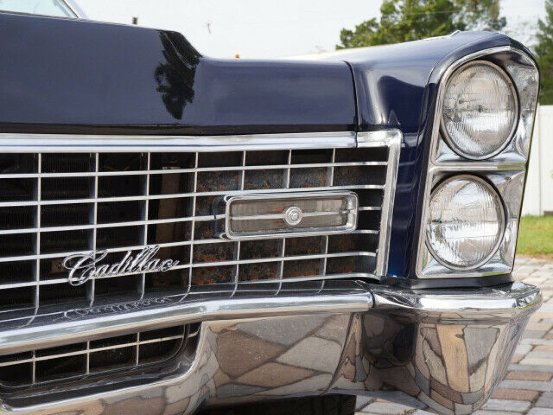 1967 Cadillac Coupe de Ville - photo 3