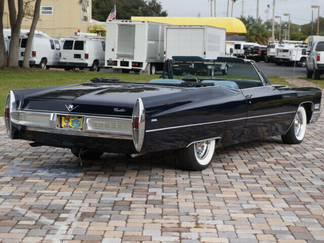 1967 Cadillac Coupe de Ville - photo 8