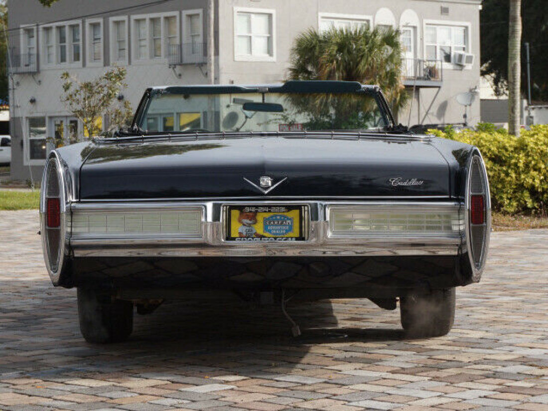 1967 Cadillac Coupe de Ville - photo 9