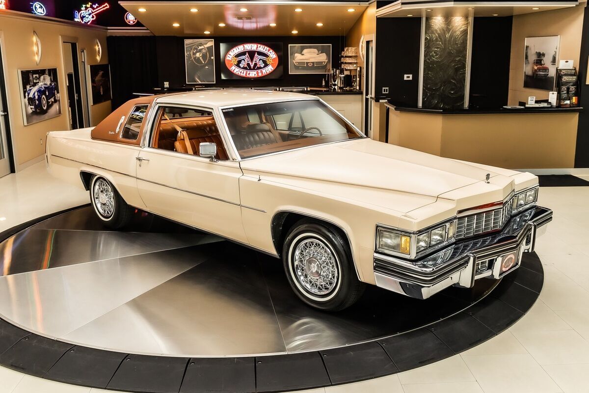 1977 Cadillac Coupe Deville - photo 10