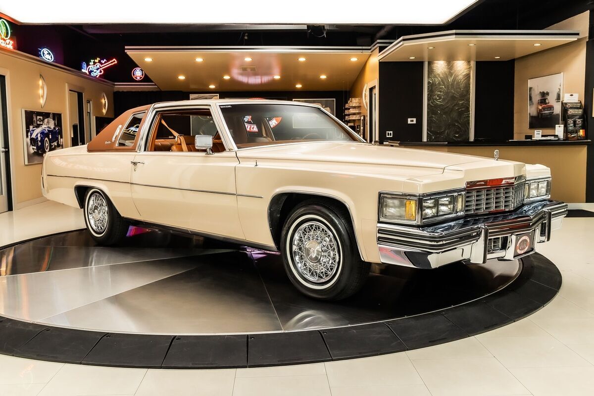 1977 Cadillac Coupe Deville - photo 9