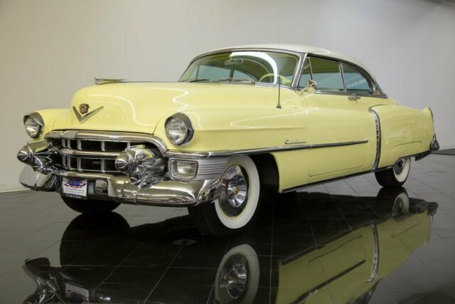 1953 Cadillac DeVille Series 62 - photo 11