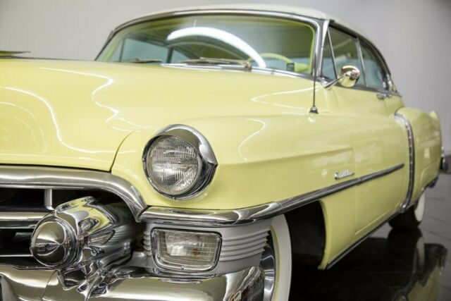 1953 Cadillac DeVille Series 62 - photo 12