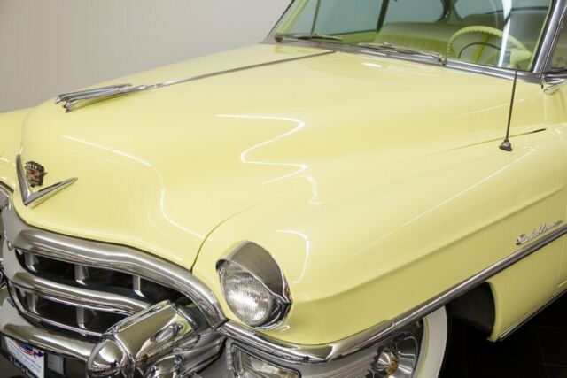 1953 Cadillac DeVille Series 62 - photo 13