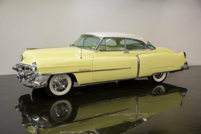 1953 Cadillac DeVille Series 62 - photo 2