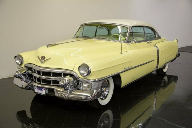 1953 Cadillac DeVille Series 62 - photo 3