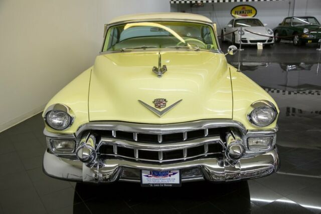 1953 Cadillac DeVille Series 62 - photo 4