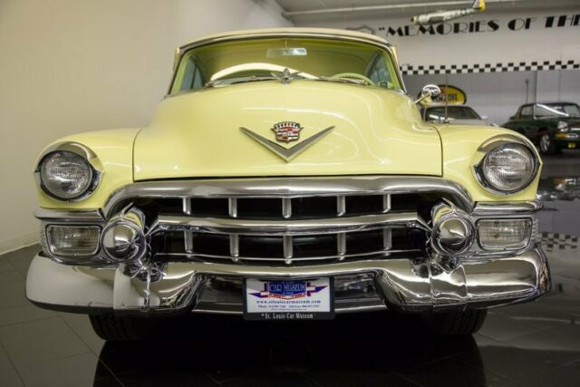 1953 Cadillac DeVille Series 62 - photo 5