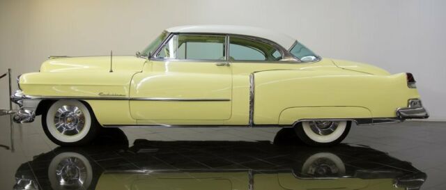 1953 Cadillac DeVille Series 62 - photo 6