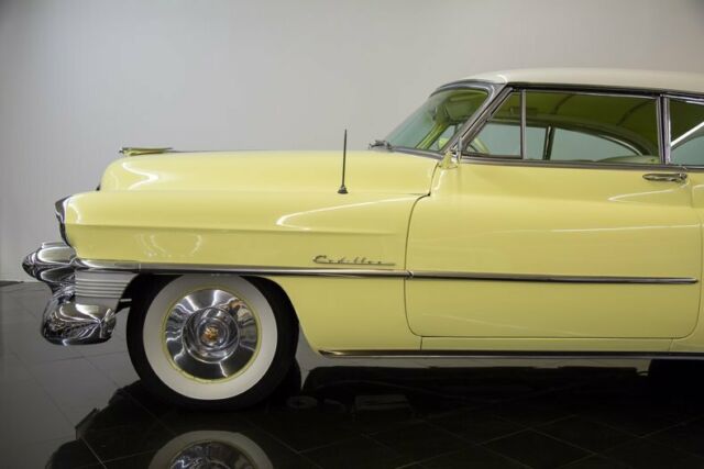 1953 Cadillac DeVille Series 62 - photo 7
