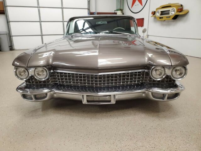 1960 Cadillac DeVille - photo 13