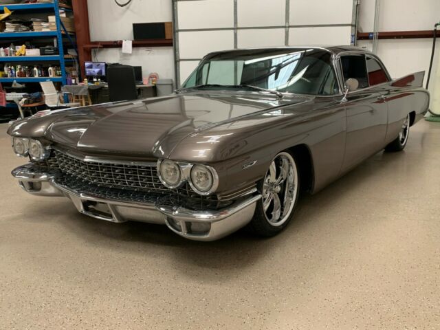 1960 Cadillac DeVille - photo 4
