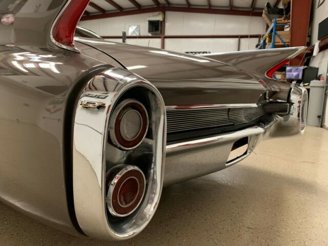 1960 Cadillac DeVille - photo 7