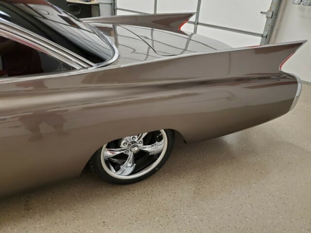 1960 Cadillac DeVille - photo 9