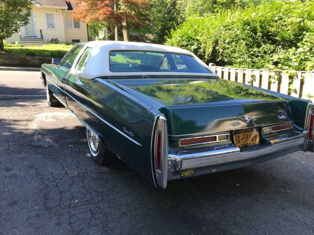 1976 Cadillac DeVille D'elegance - photo 10