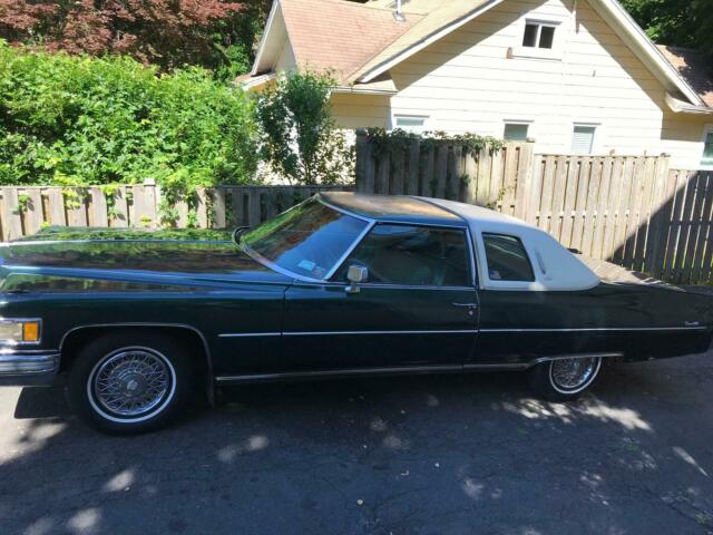 1976 Cadillac DeVille D'elegance - photo 11