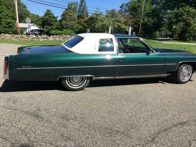 1976 Cadillac DeVille D'elegance - photo 3
