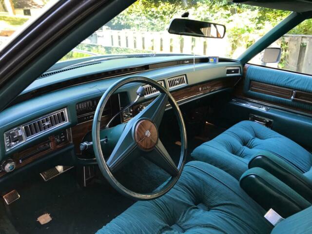 1976 Cadillac DeVille D'elegance - photo 5