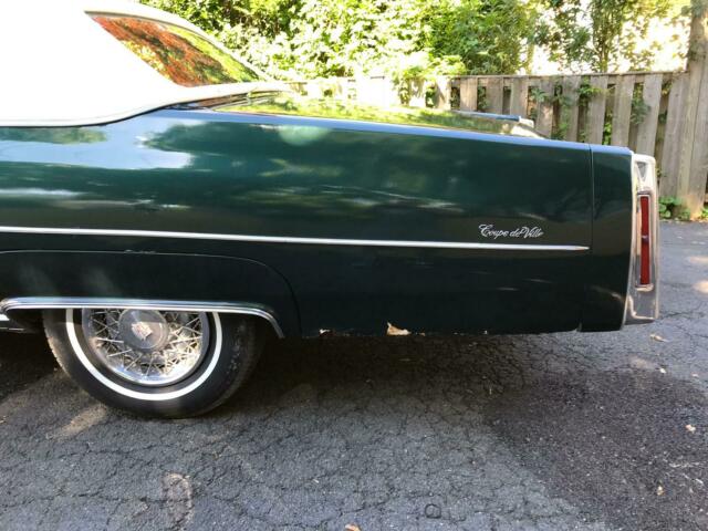 1976 Cadillac DeVille D'elegance - photo 8