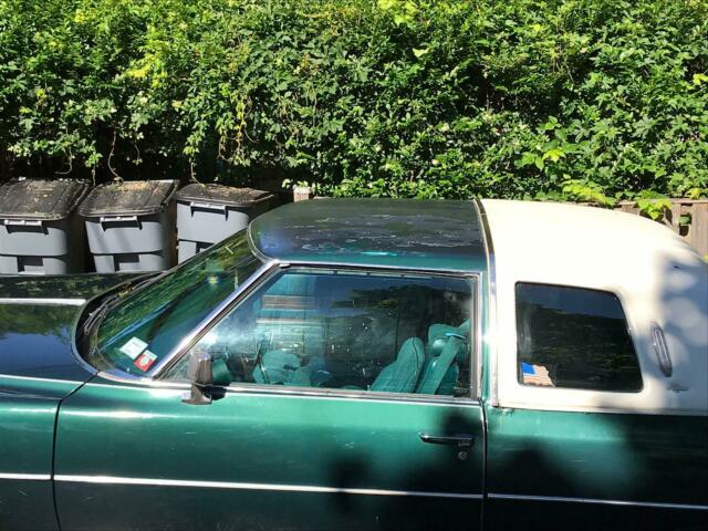 1976 Cadillac DeVille D'elegance - photo 9