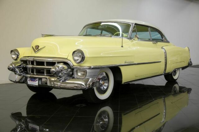 1953 Cadillac Coupe DeVille Series 62 -- - photo 11