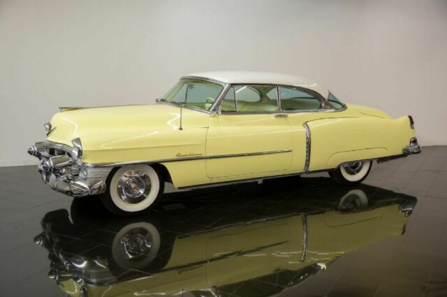1953 Cadillac Coupe DeVille Series 62 -- - photo 2