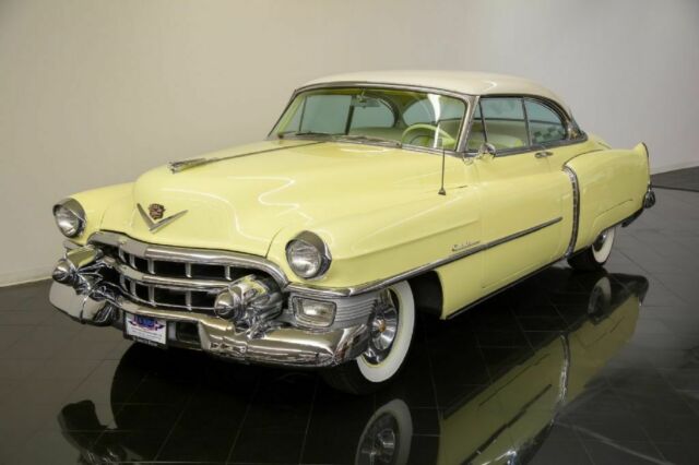 1953 Cadillac Coupe DeVille Series 62 -- - photo 3