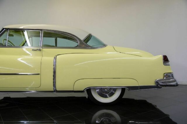 1953 Cadillac Coupe DeVille Series 62 -- - photo 8