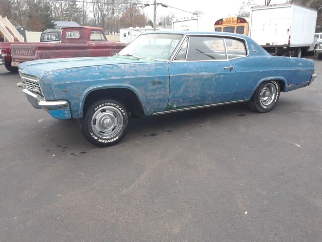 1966 Chevrolet Caprice - photo 3