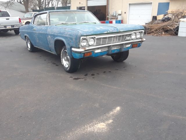 1966 Chevrolet Caprice - photo 4