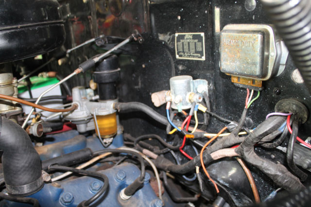 1947 Ford Other Super Deluxe Coupe 8 - photo 11