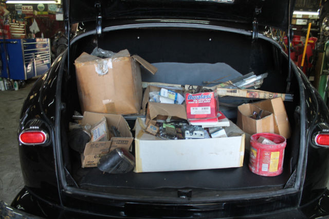 1947 Ford Other Super Deluxe Coupe 8 - photo 13