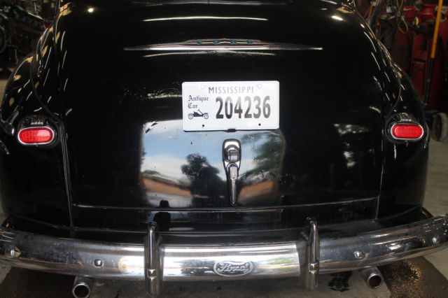 1947 Ford Other Super Deluxe Coupe 8 - photo 4