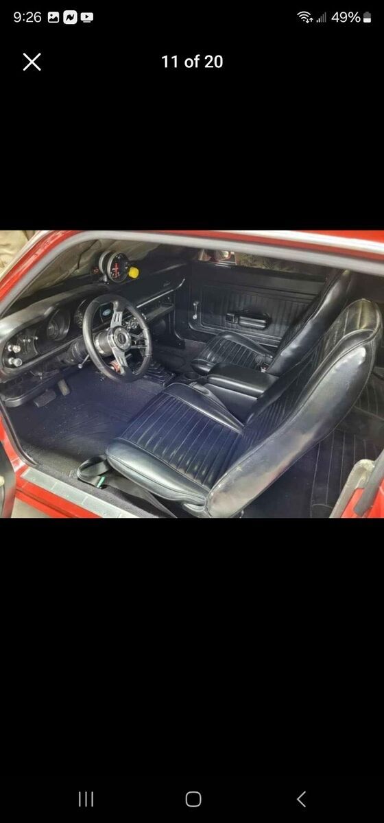 1971 Mercury Comet - photo 10