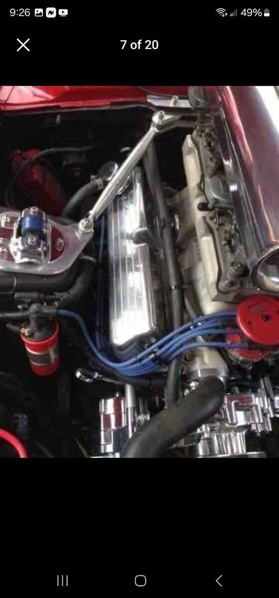 1971 Mercury Comet - photo 12