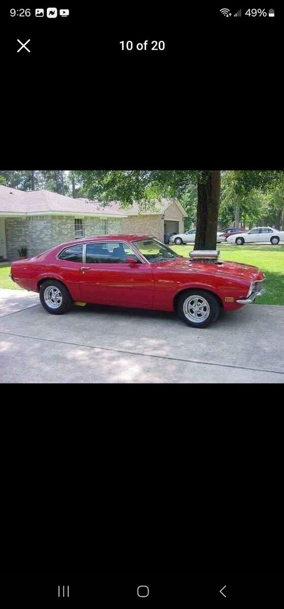 1971 Mercury Comet - photo 13