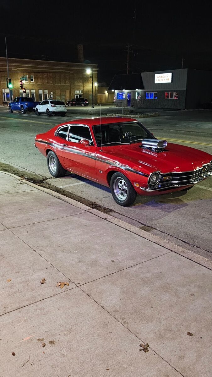 1971 Mercury Comet - photo 2