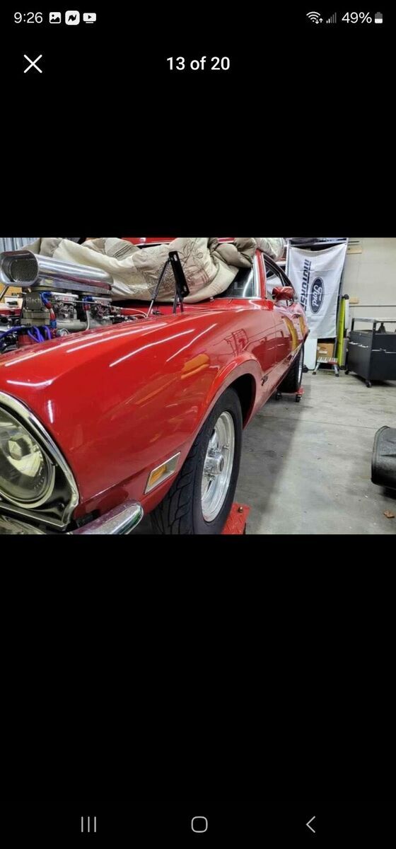 1971 Mercury Comet - photo 4
