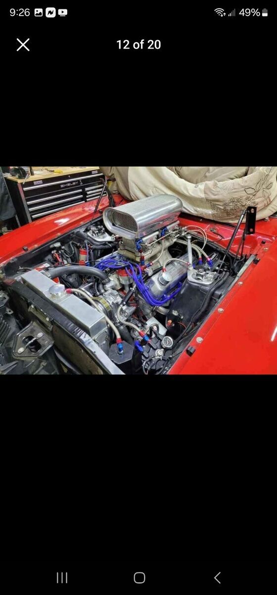 1971 Mercury Comet - photo 5