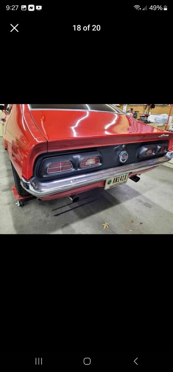 1971 Mercury Comet - photo 6