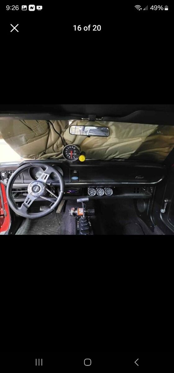 1971 Mercury Comet - photo 7