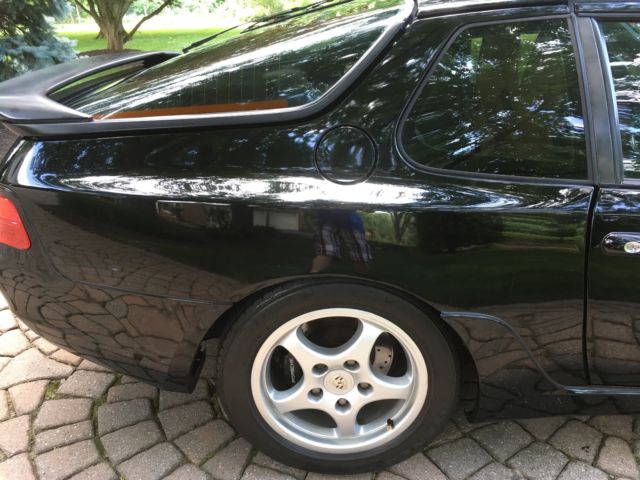 1992 Porsche 968 - photo 11
